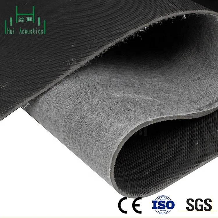 Felt Acoustic Sound Proof Insulation Waterproof Sound Insulation