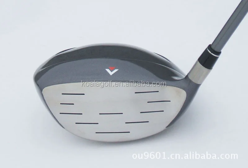 OEM China High COR Titanium Golf Club Golf Driver