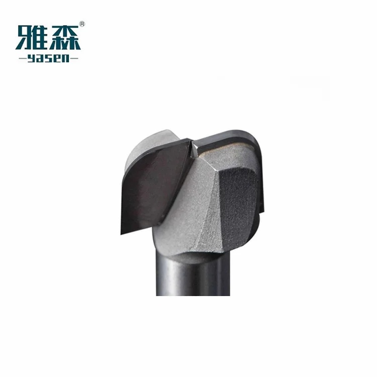 Tungsten Carbide Tools CNC Router Bits Cove Box Bit for Woodworking