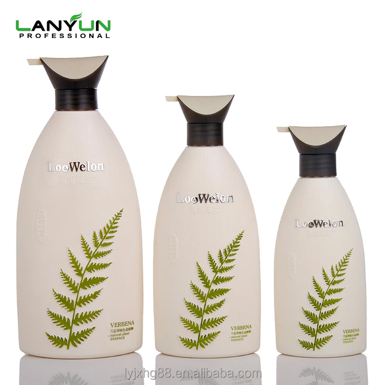 NEW private label OEM factory supplier sls free shampoo