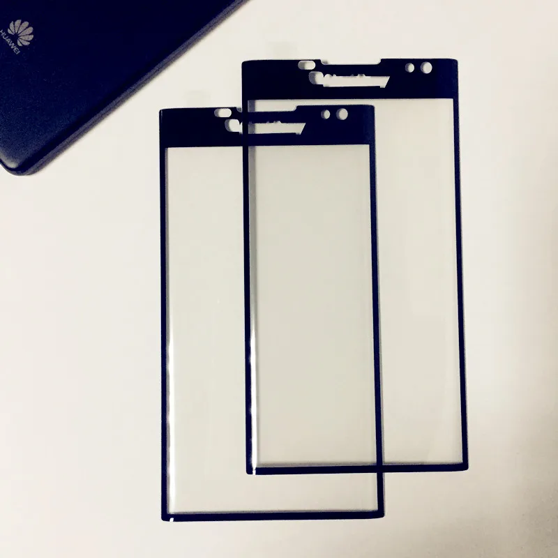 
Lower MOQ Premium 3D tempered glass film for Blackberry Priv 