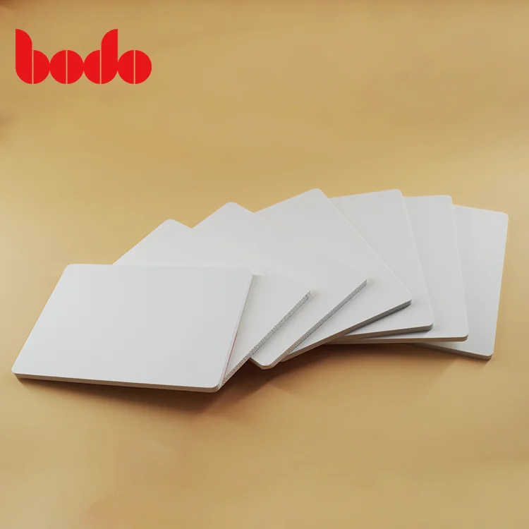 ПВХ пенопласт 20 мм толщина материала Форекс/белый лист 4*8