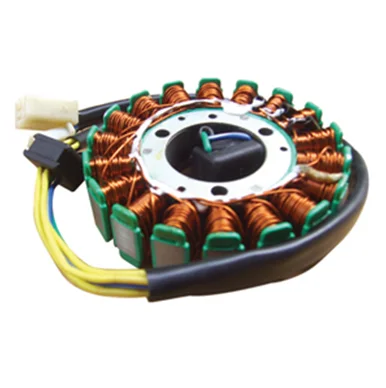JH70 70cc 6V 12V motorcycle magneto stator coil