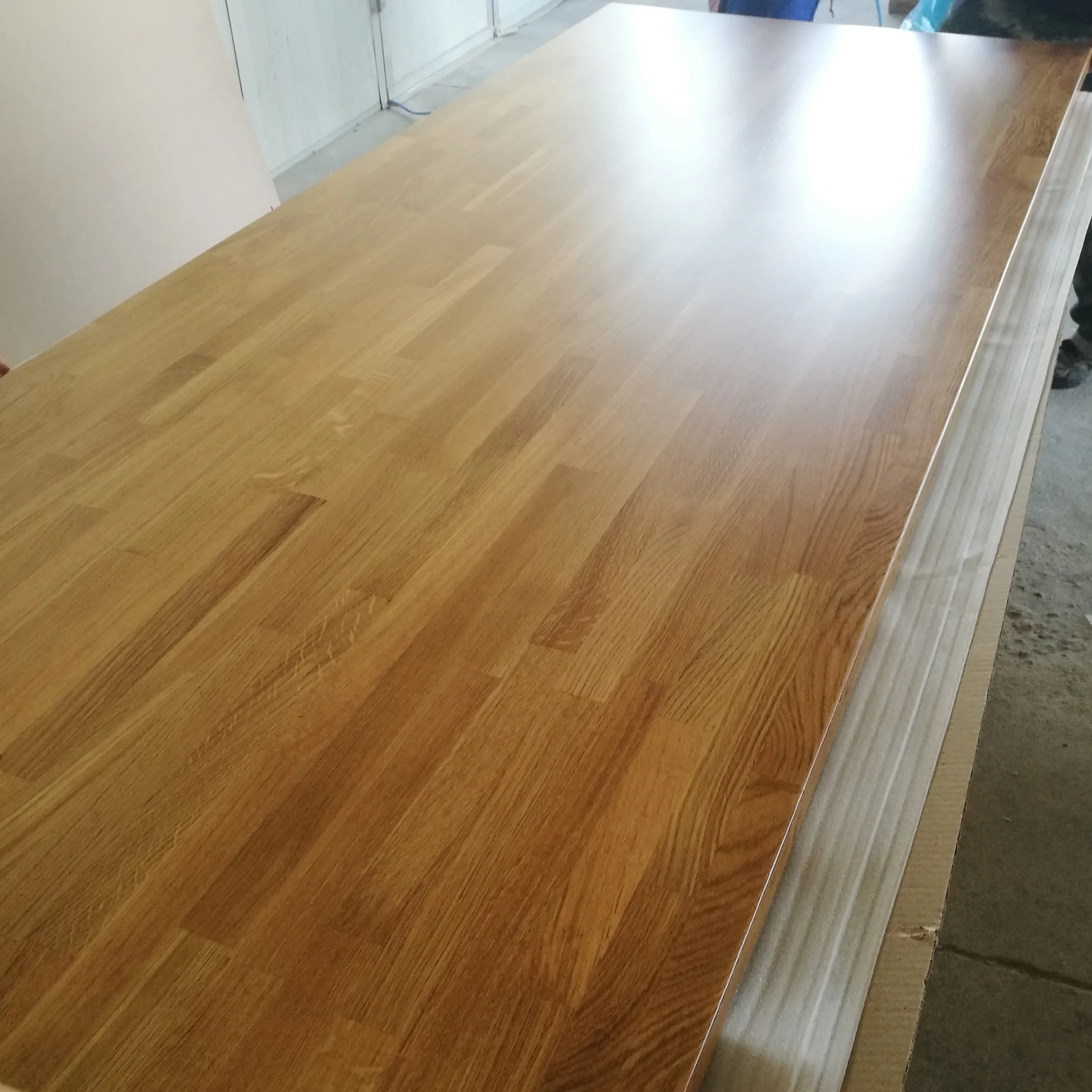 solid wood countertops