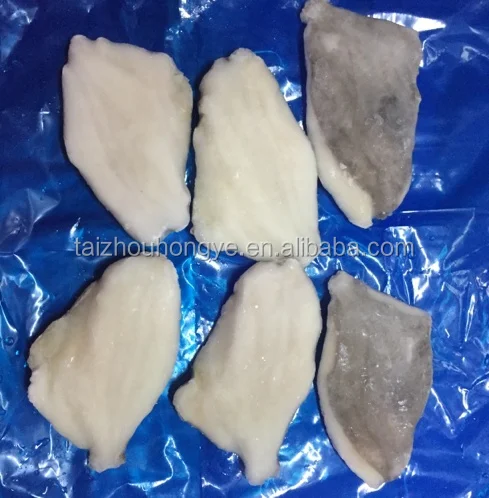 
2018 new frozen john dory fish fillet (zeus faber) skin on sea fish 