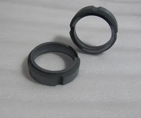 High performance ceramic sic rear crank shaft oil seal