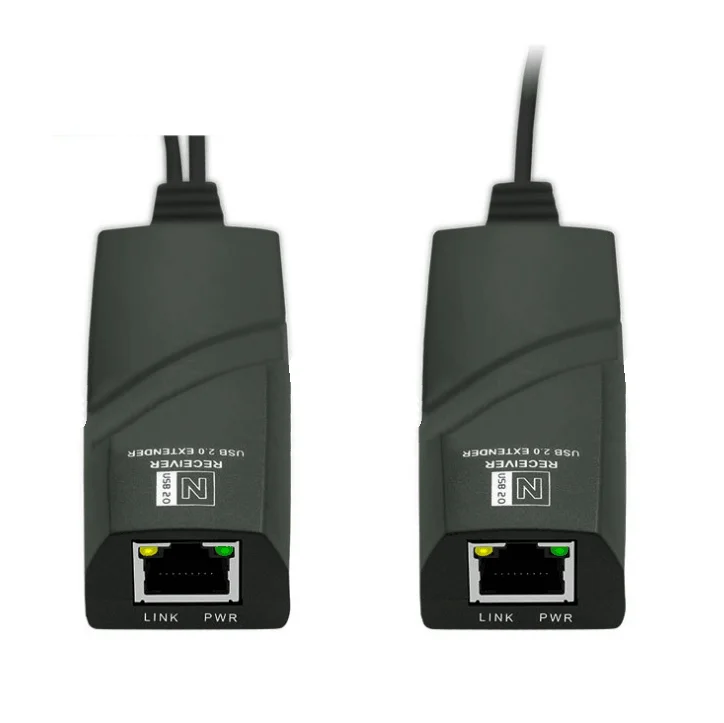 
50m USB2.0 extreme extender over ethernet 