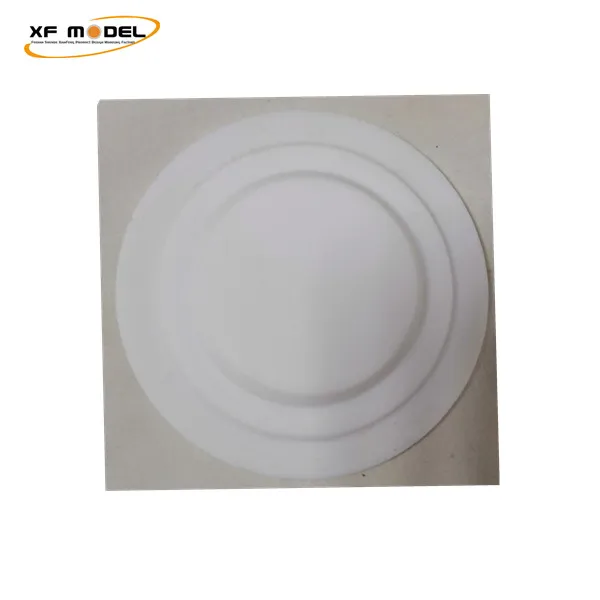 CNC Milling Customized PTFE PPS PEEK material  Rapid Prototype 3D Printing Service  cnc machine  parts