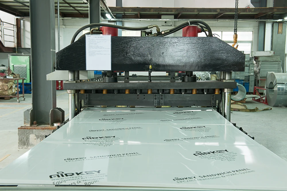 Modular laboratory clean room