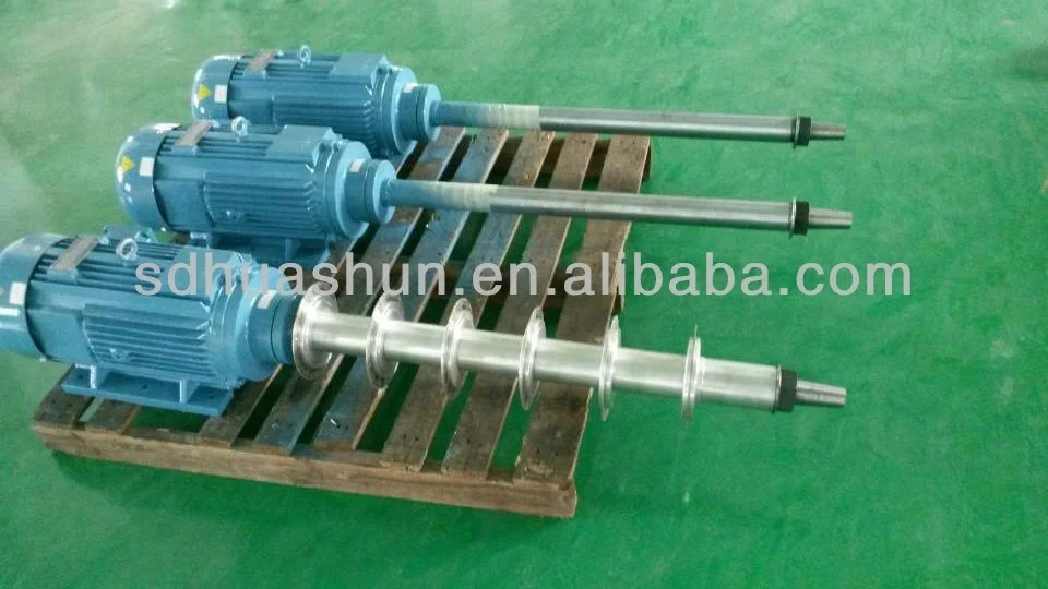 MD 112/132 long shaft motor for stone cutting machine