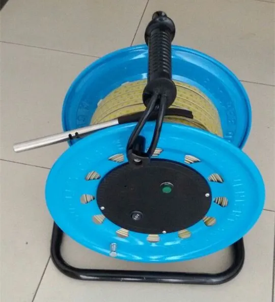 Модель WLM4-100 соник измеритель уровня воды