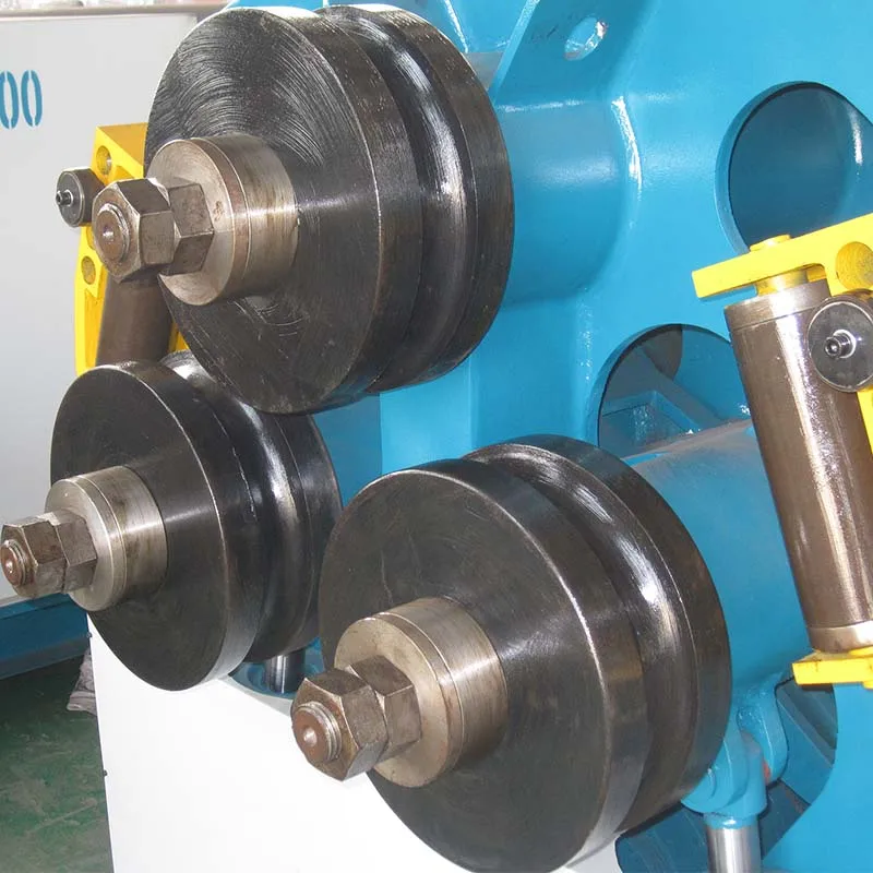 Горизонтальные гидравлика металла гибки профиля