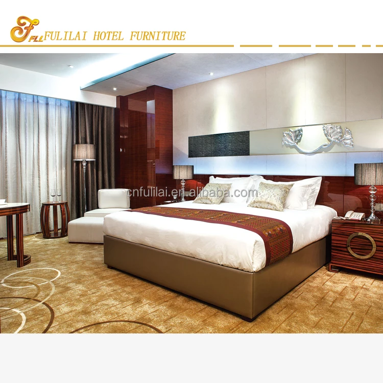 Modern Elegant Hotel Furniture 5 Star Hotel Furniture