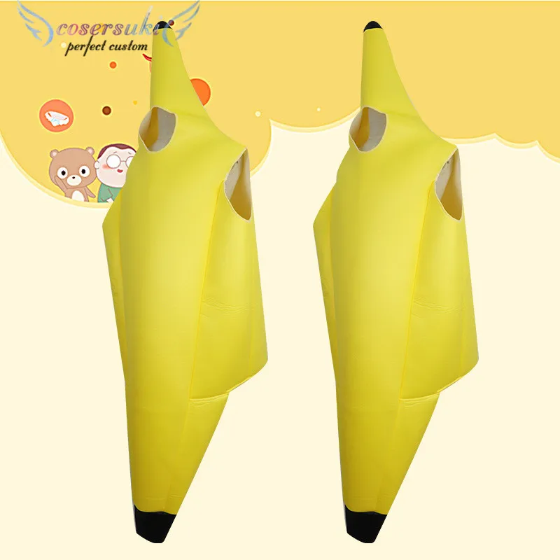 Halloween Costumes Banana Dress Fruit costume Shop Wholesale