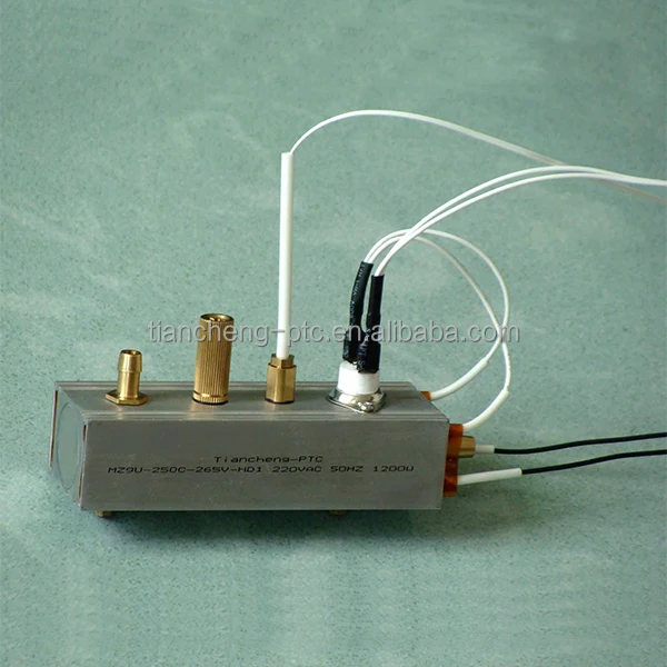 Новый водонагревательный элемент PTC, высококачественный нагреватель Ptc для водонагревателя и жидкости