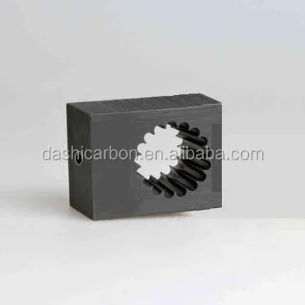 factory customized directly supply kinds of graphite mould/mold for diamond tools