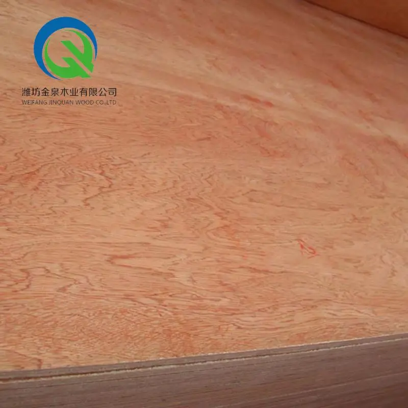 
Anti-slip commercial plywood sheet 