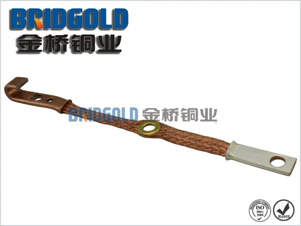Гибкие медные соединения ремень с крюком