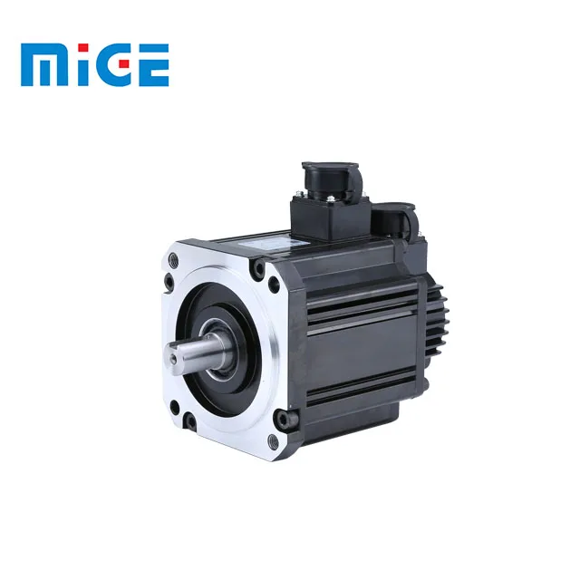 180mm 3kw high torque magnet servo motor