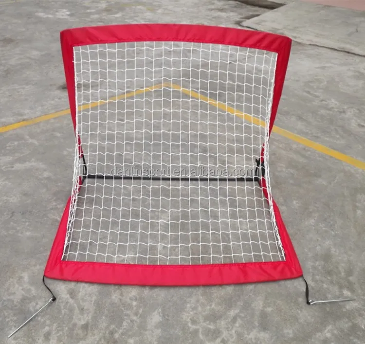 High quality Mini Kids Soccer Rebound Net Soccer Goal Net Football Tennis Net Factory Price Sports Net for Sale