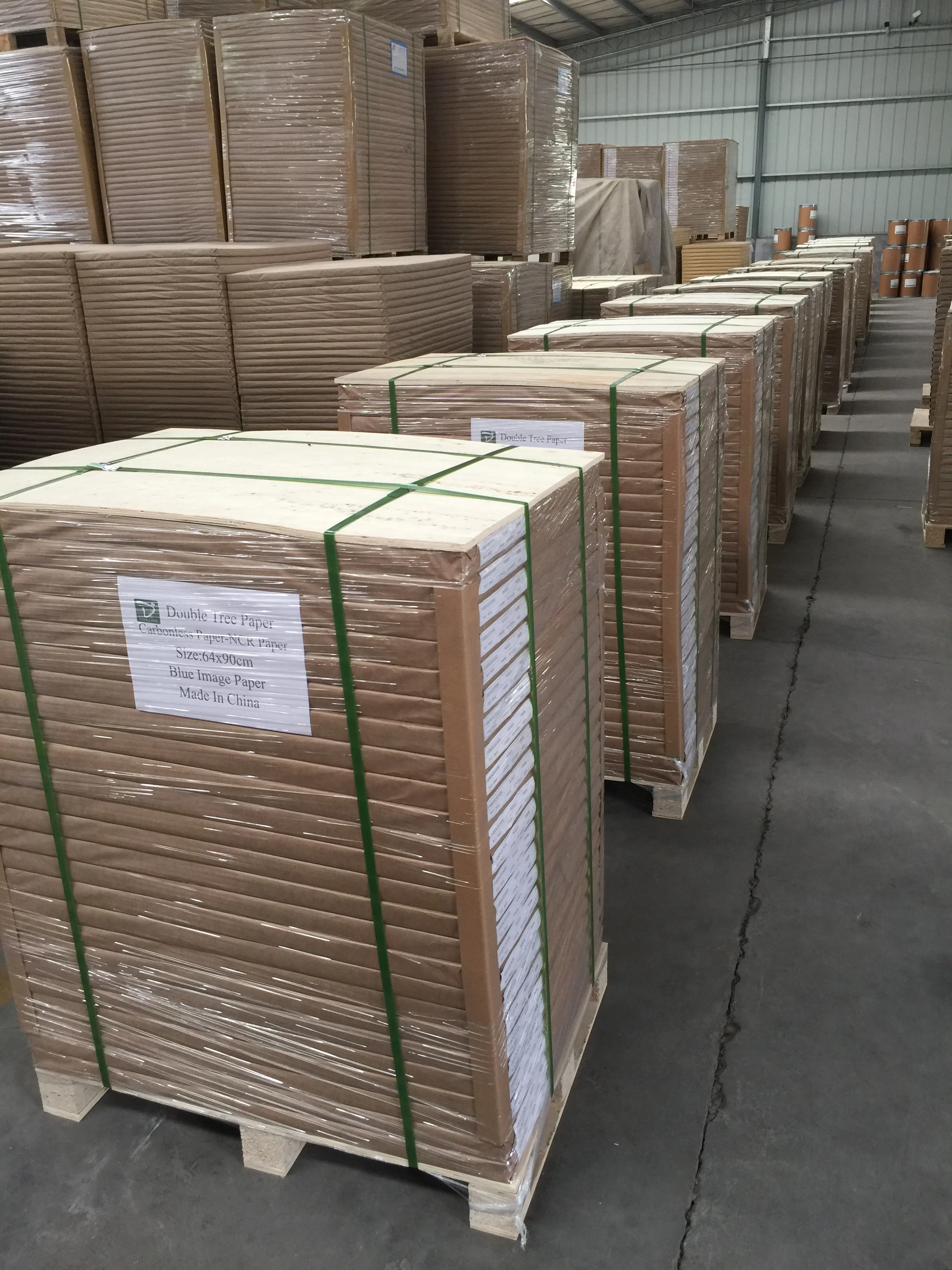 
super image Carbonless copy paper/NCR paper 