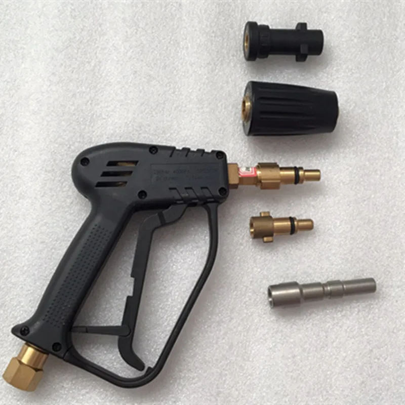 
High Pressure Front Entry Spray Car Cleaning Gun 