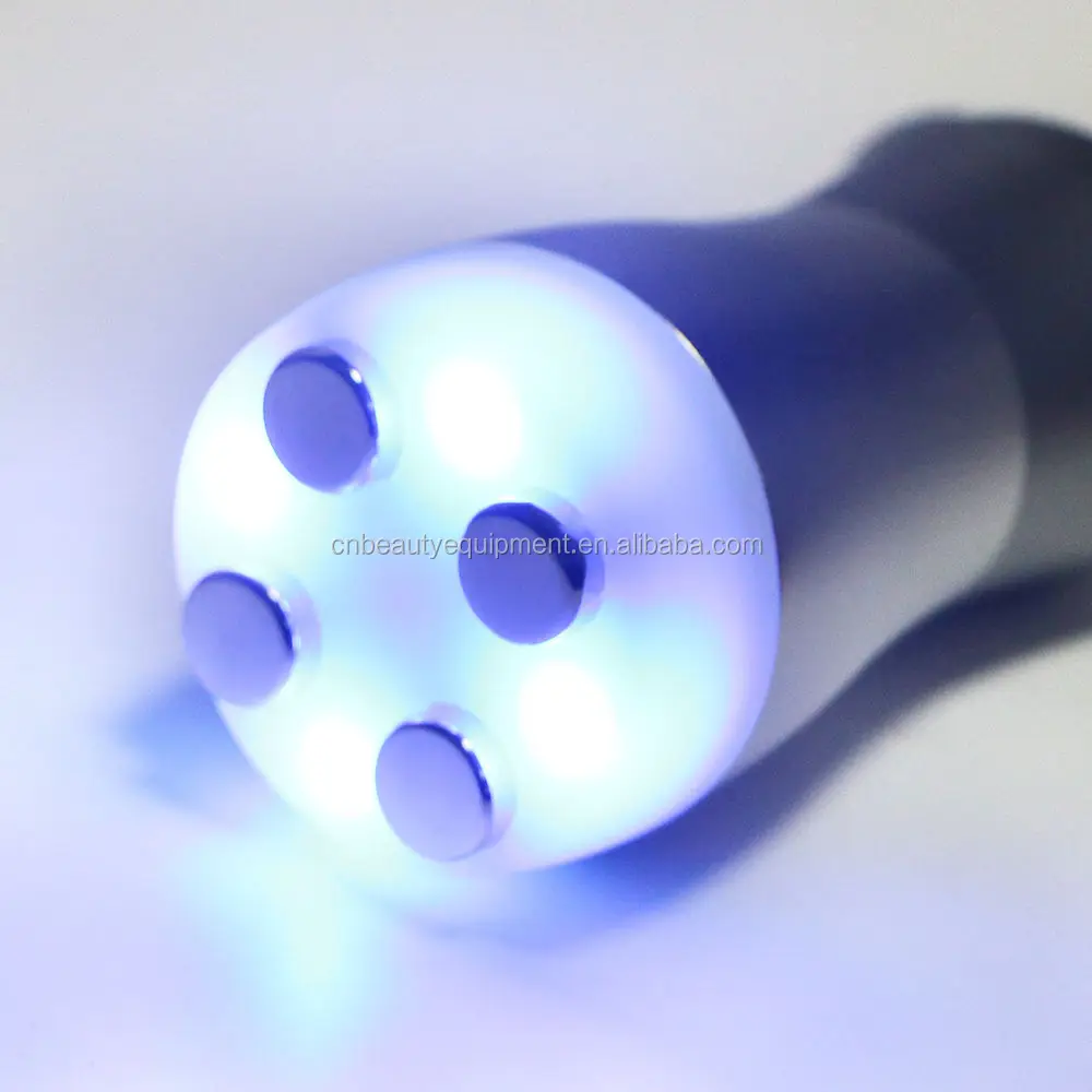 
handheld home use no needle mesotherapy electroporation for skin rejuvenation and wrinkle removal 