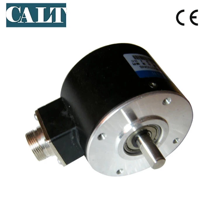 CALT 60 мм 20000 Pluse 20000ppr драйвер линии DC5V энкодер IP65