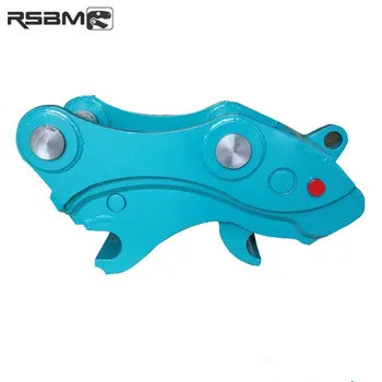 Наклонная вращающаяся сцепная муфта для экскаватора