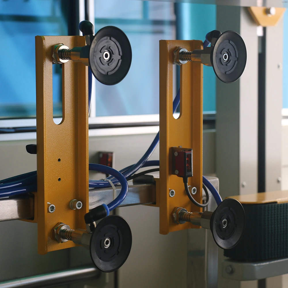 Gurki GPK-40 Automatic Case Erecting Packing Machine