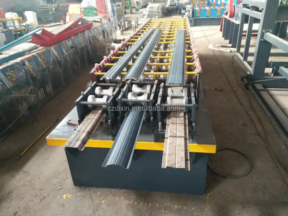new design metal fence panel roll forming machine