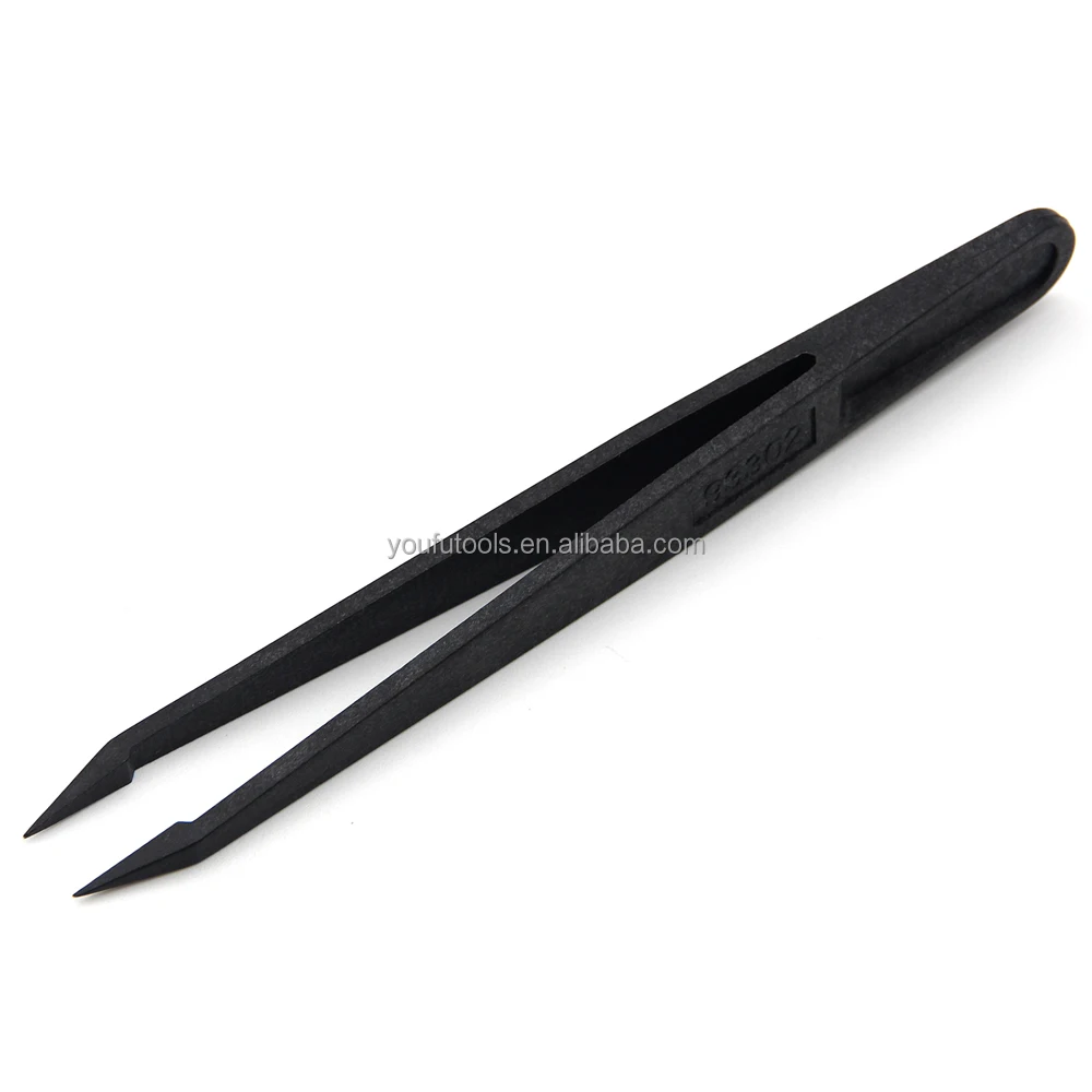 High Quality Opening Pry Tool Diverse Repair Tools Kit Spudgers, Anti-Static Tweezers Plastic Pry bar for phone