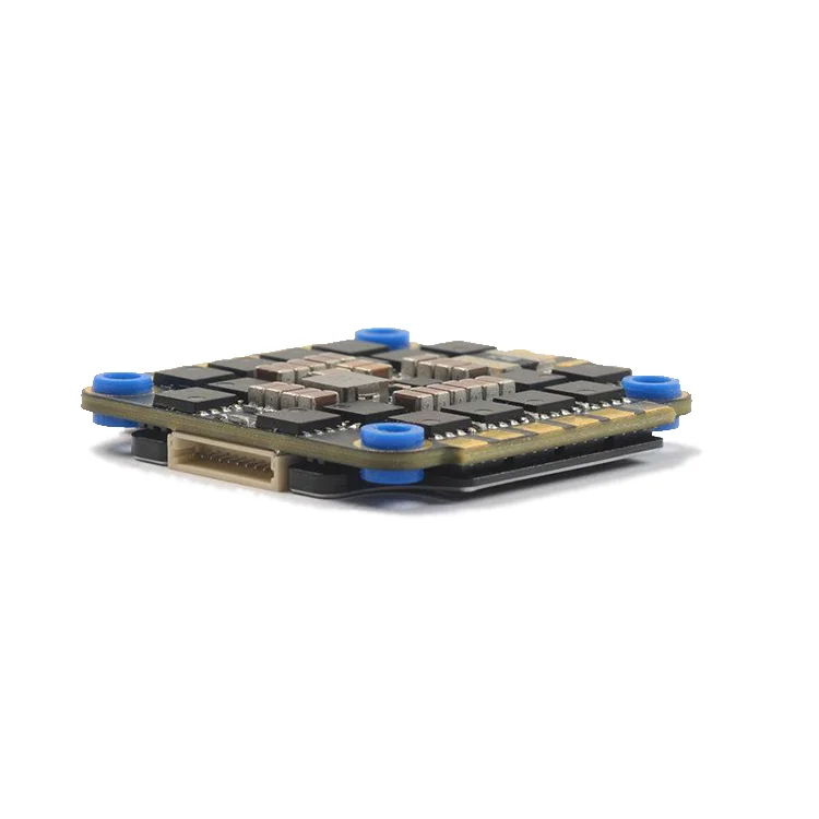 Spedix GS45 4 в 1 blheli _ 32 3-6s 45A ESC для гоночных дронов FPV
