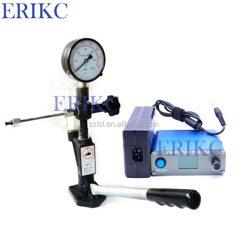 nice price!! High Pressure Common Rail Fuel Injector Test Bench