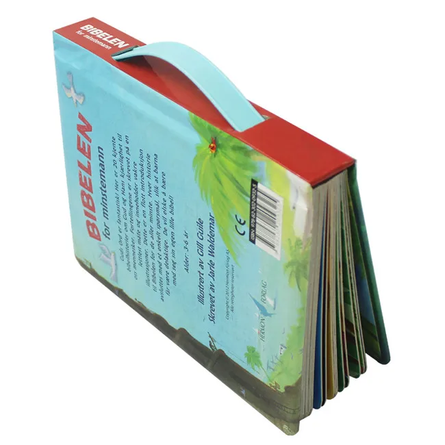 
Pocket Baby Book,Mom And Baby Soft Transportation Tools For English Education Books Printing 