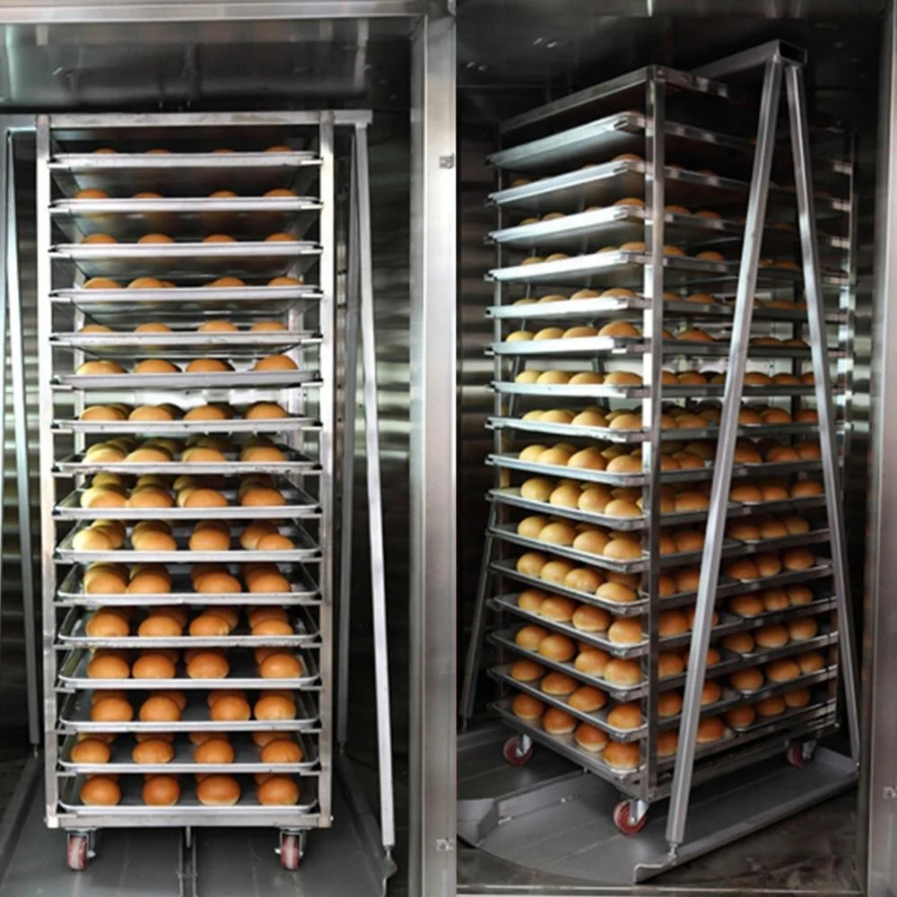 Горячая Распродажа коммерческая промышленная дизельная роторная печь с 32 лотками для супермаркетов магазинов и отелей