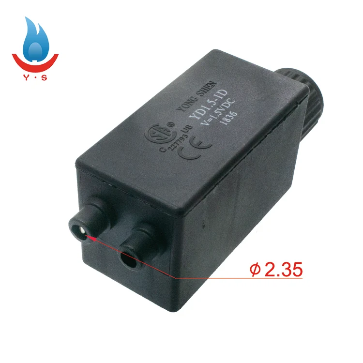 Gasoline engine igniter coil Piezo igniter bbq lighter Piezoelectric ceramic igniter