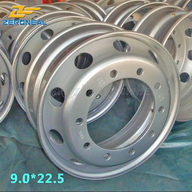 9.00 X 22.5  wheel for truck