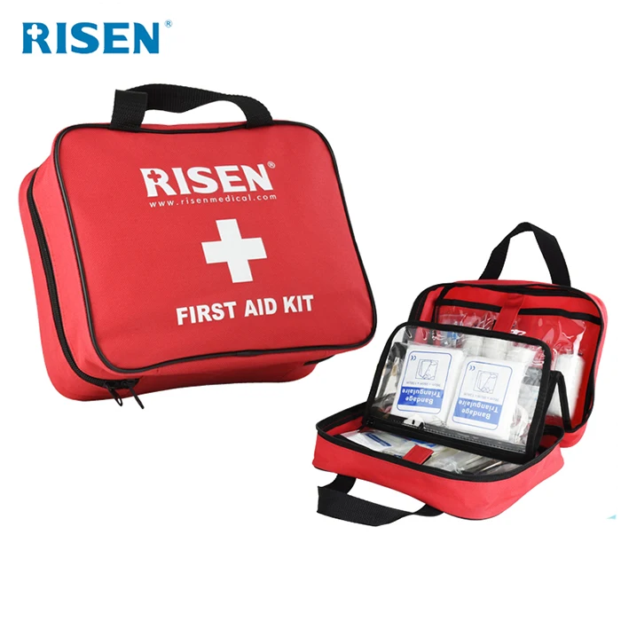 
Private label first aid responder medical kit/first aid pouch/medical devices 