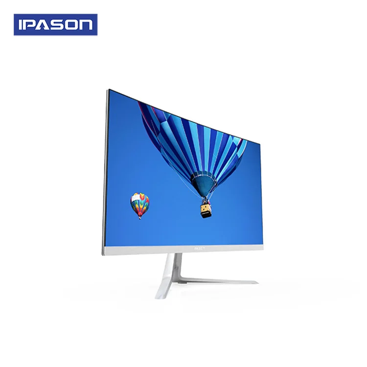 White Ultra Thin Gamer Barebone Diy Oem 27 Inch Core I7 Gaming Pc All In One Desktop All-In-One Pc Computer