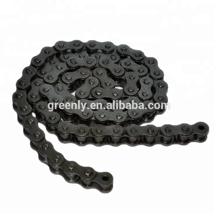 Agricultural Planter Harvester Steel Roller Chains Gathering Chain CA555 CA550 CA620 CA2060H