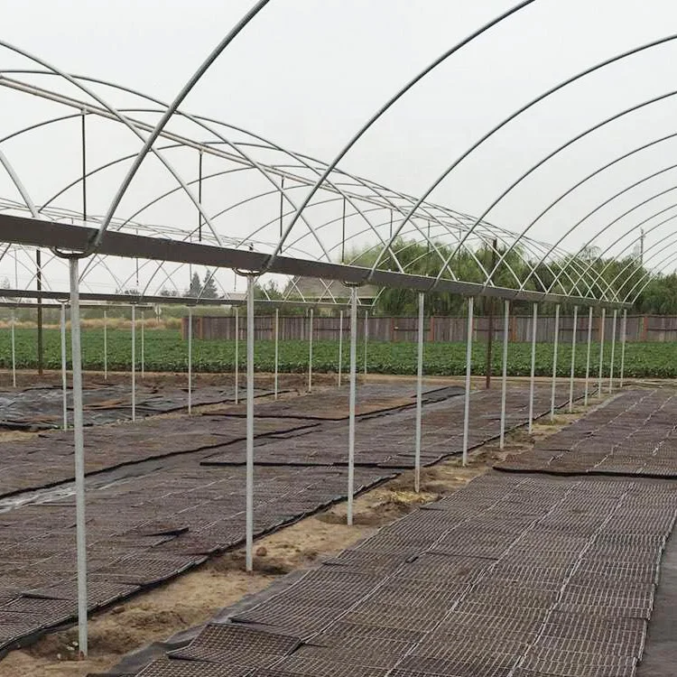 
Greenhouse Steel Pipe Metal Epoxy Lined Carbon Steel Pipe 