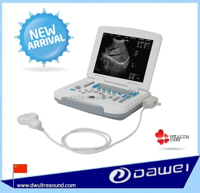 Dw-500 ультразвуковая система портативный ультразвуковой аппарат
