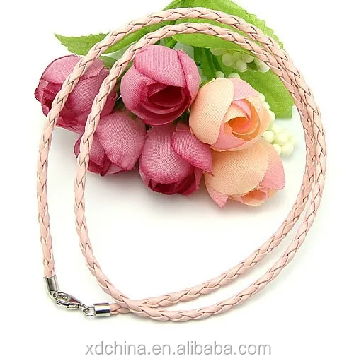 XD P609 925 sterling silver lobster clasp with 5mm end clasp for leather cord Sticky rope tube S925 sterling silver tail clasp