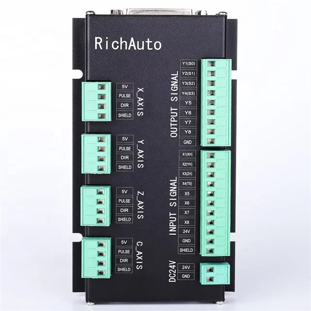 RichAuto CNC system A12 for plasma cutting machine cnc controller cnc plasma controller