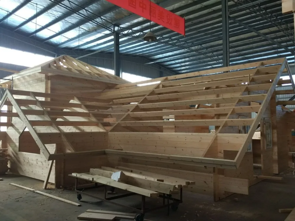 2020 Bedroom modular homes Low Cost prefabricated wood House