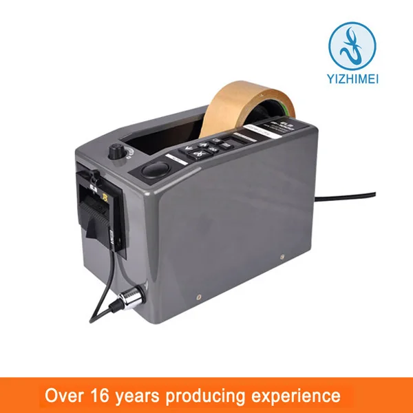 fold edge new big shop manual tape dispenser for store supermarket Japan tape dispenser machine