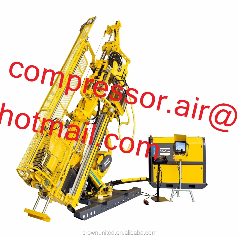 Diamec SMART 4 SMART4, Drill rigs / Exploration drilling rigs / Underground core drilling rigs