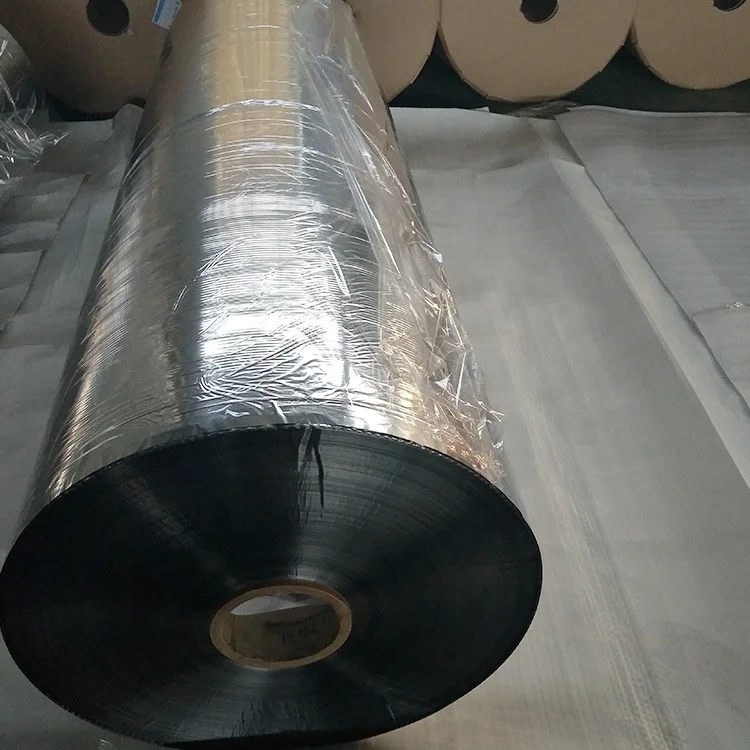 25u Heat sealable Casting Polypropylene metallized Film for Sale VMCPP
