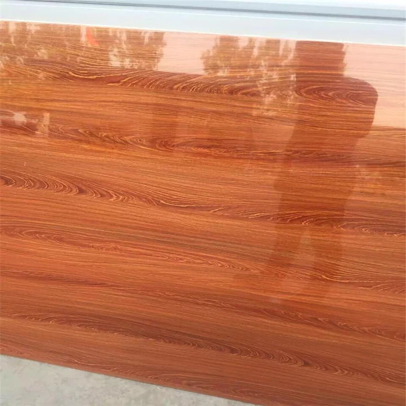 Wood grain formica HPL